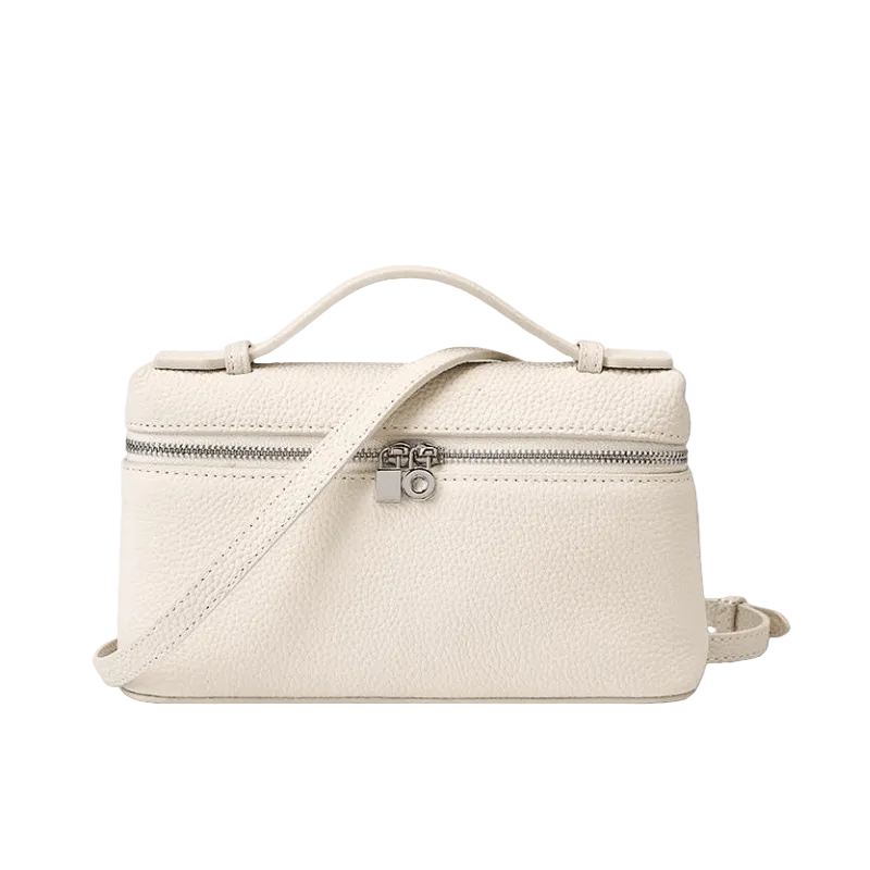 Marsala Leather Bag