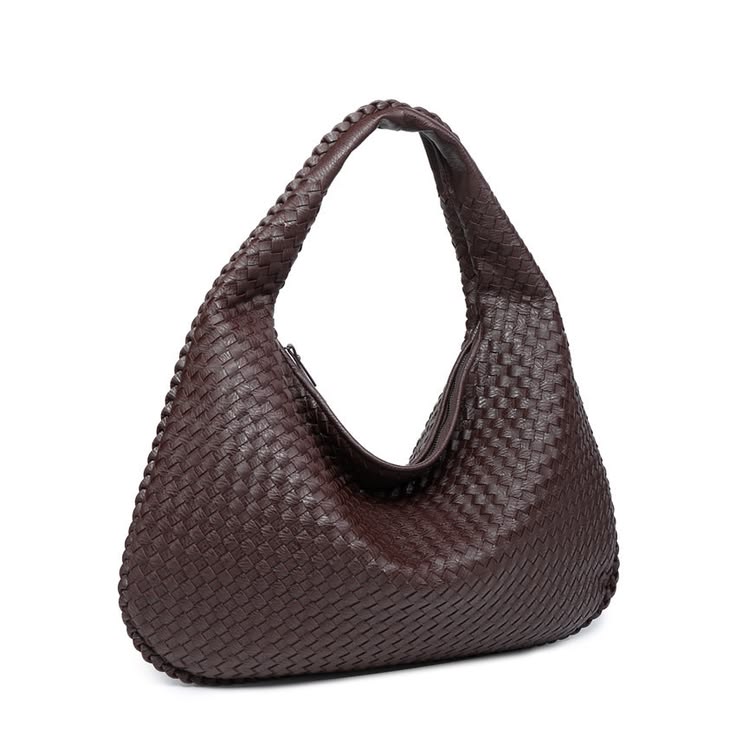 Noble Weave Hobo Bag