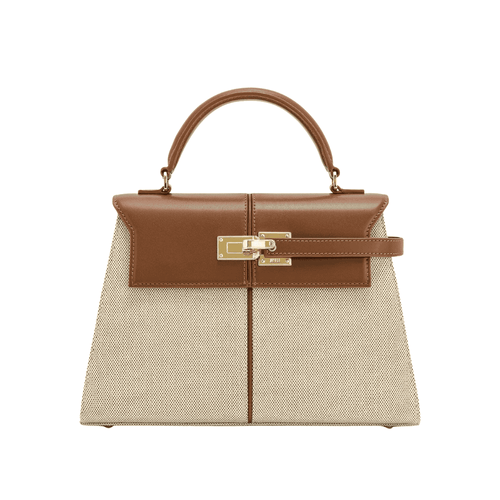 Élise Classic Hobo Bag