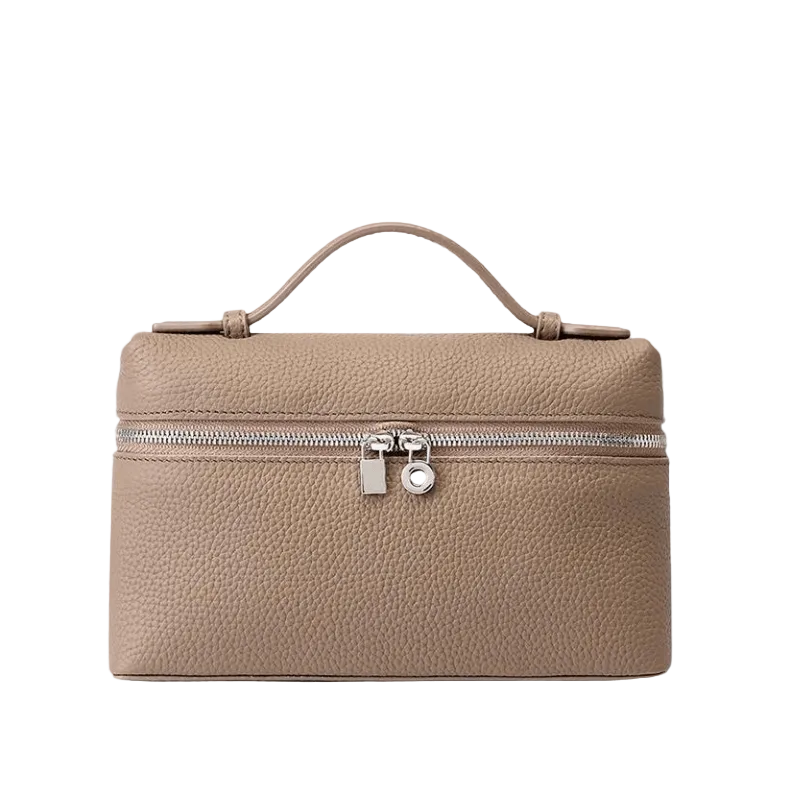 Marsala Leather Bag
