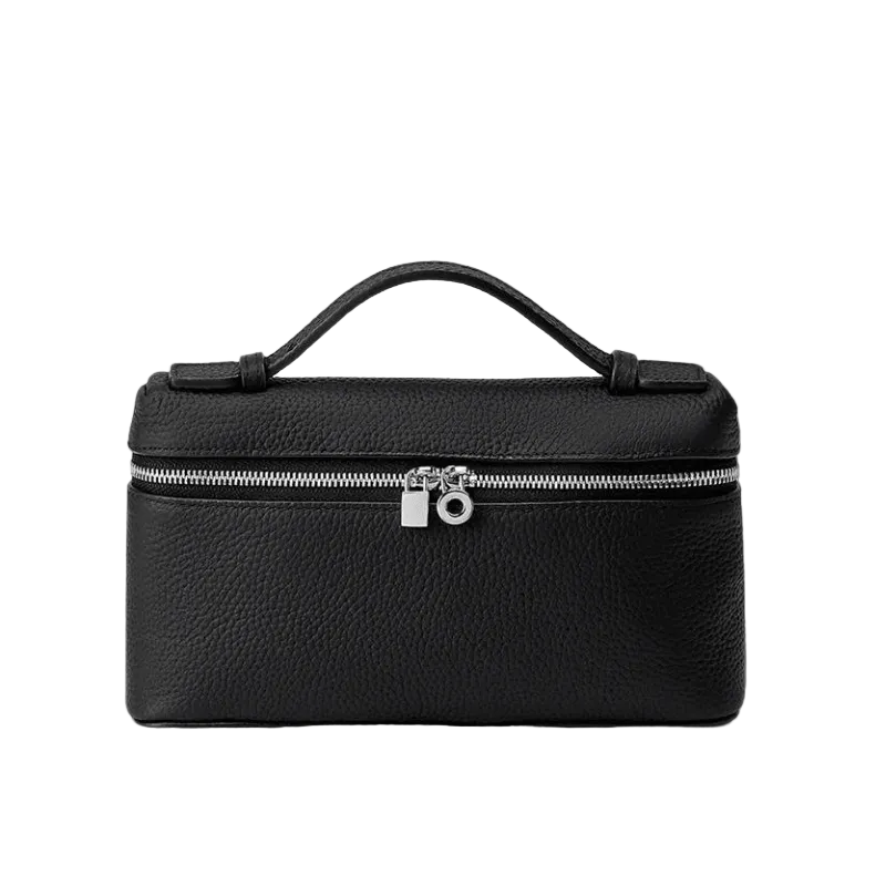 Marsala Leather Bag