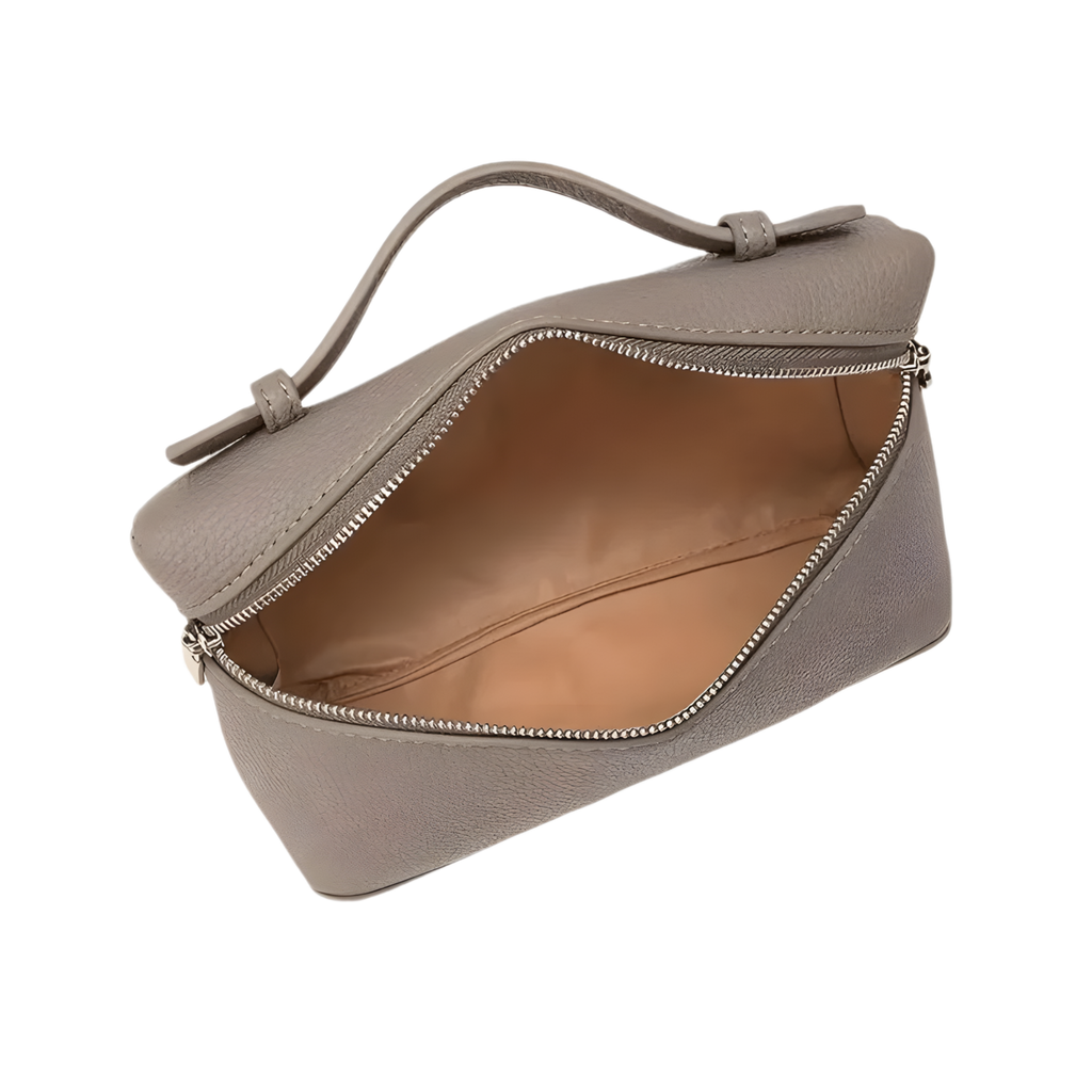 Marsala Leather Bag