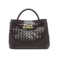 Messina Woven Crossbody