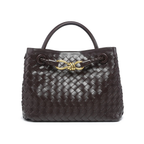 Messina Woven Crossbody