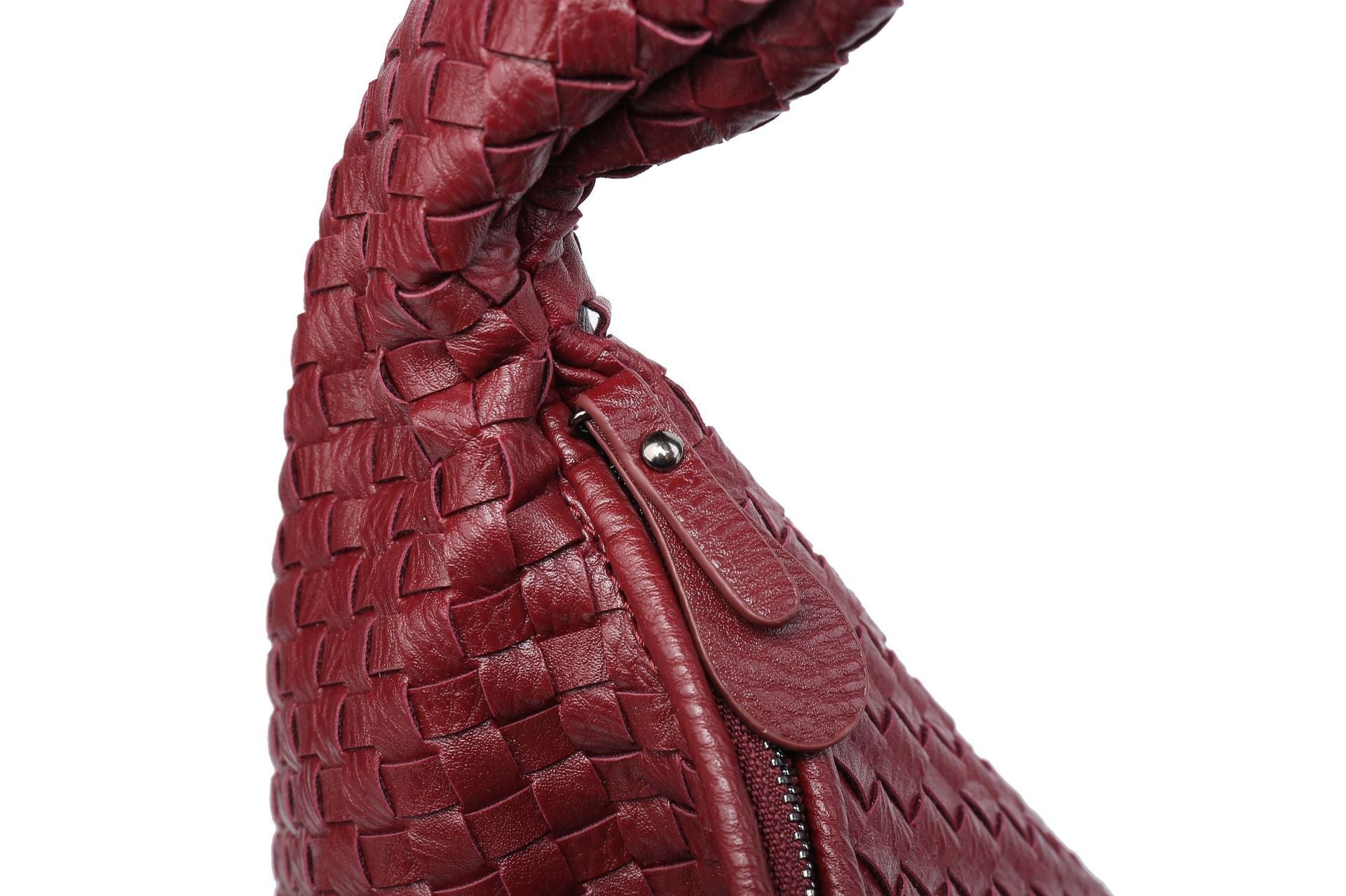 Noble Weave Hobo Bag