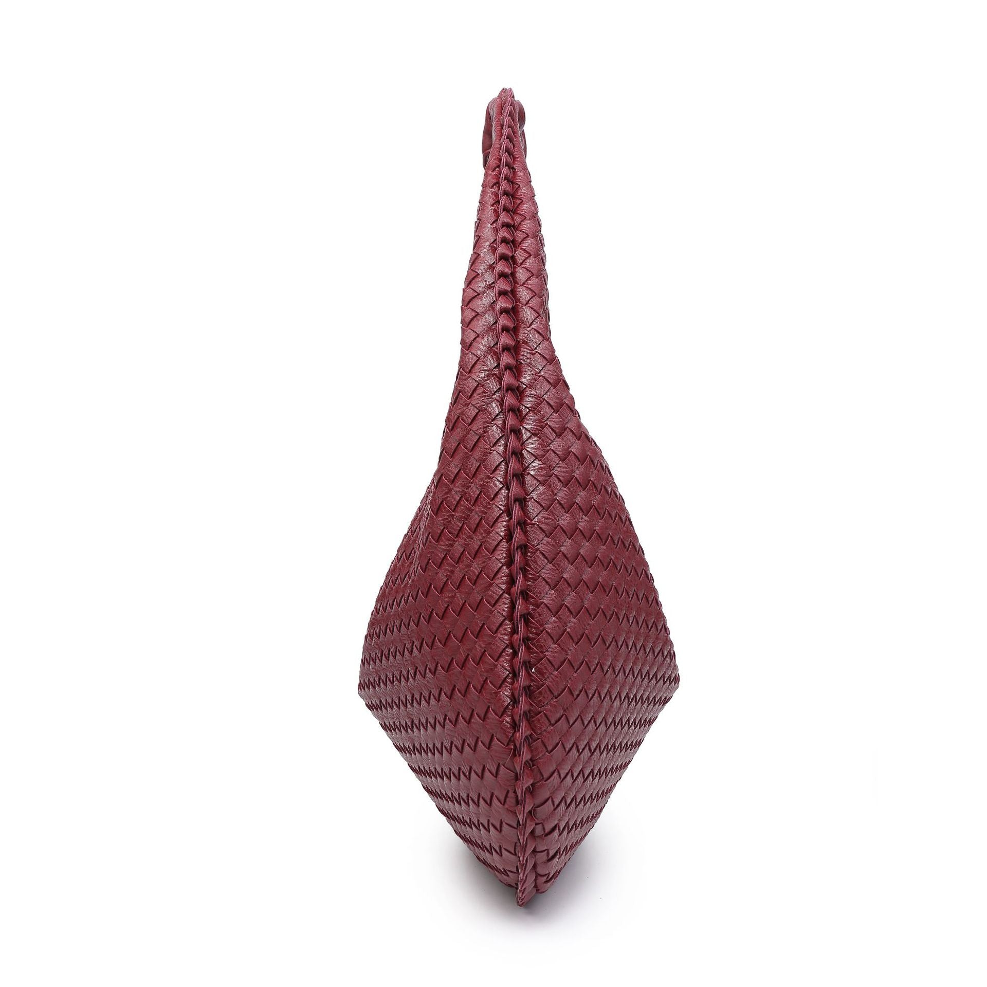 Noble Weave Hobo Bag