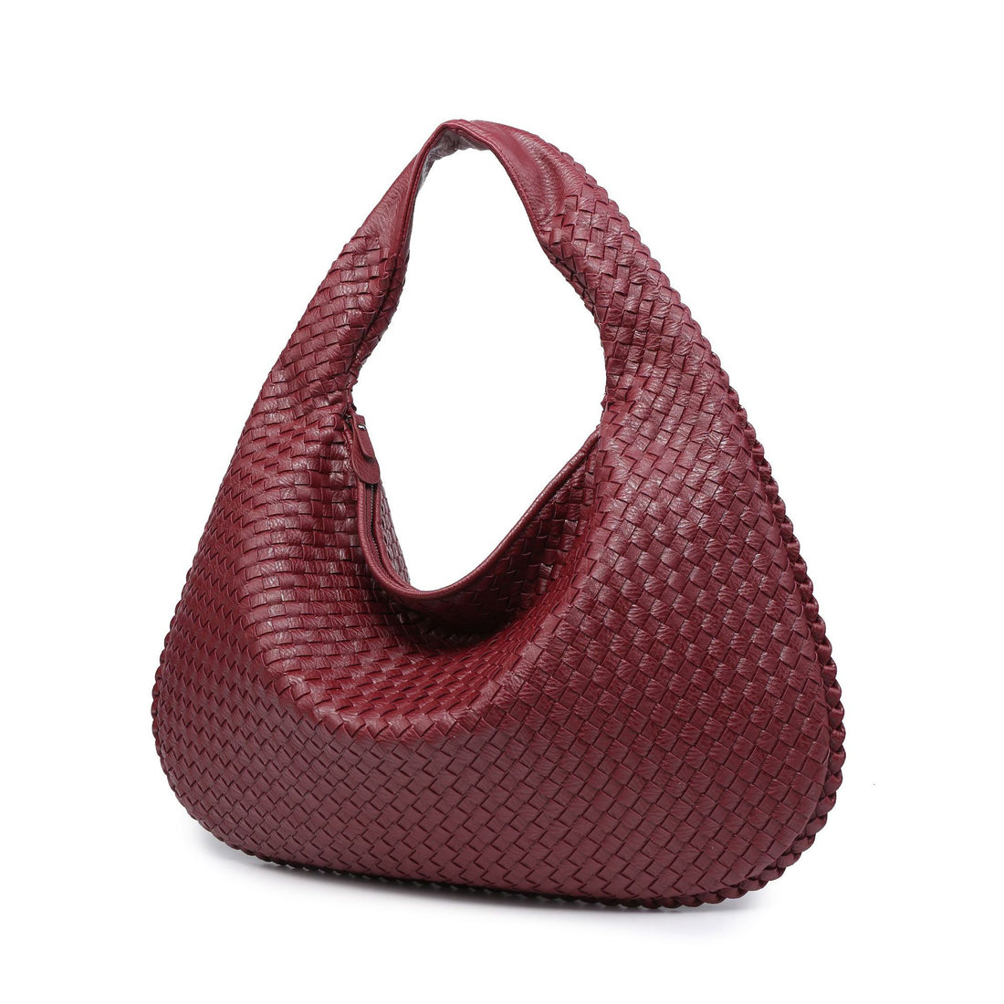 Noble Weave Hobo Bag