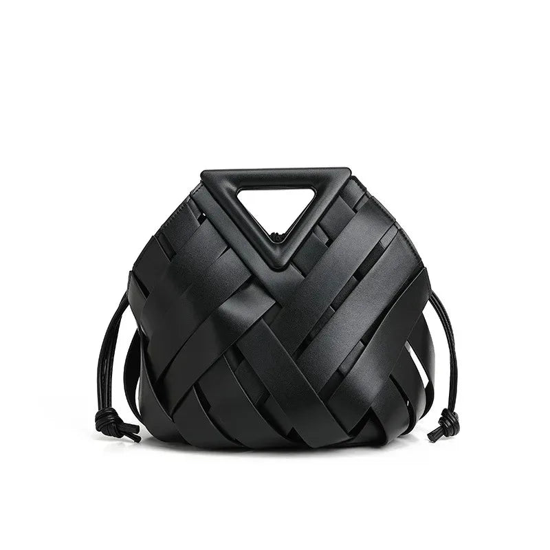 Modena Mini Leather Tote