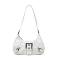 Y2K Edgy Hobo Bag
