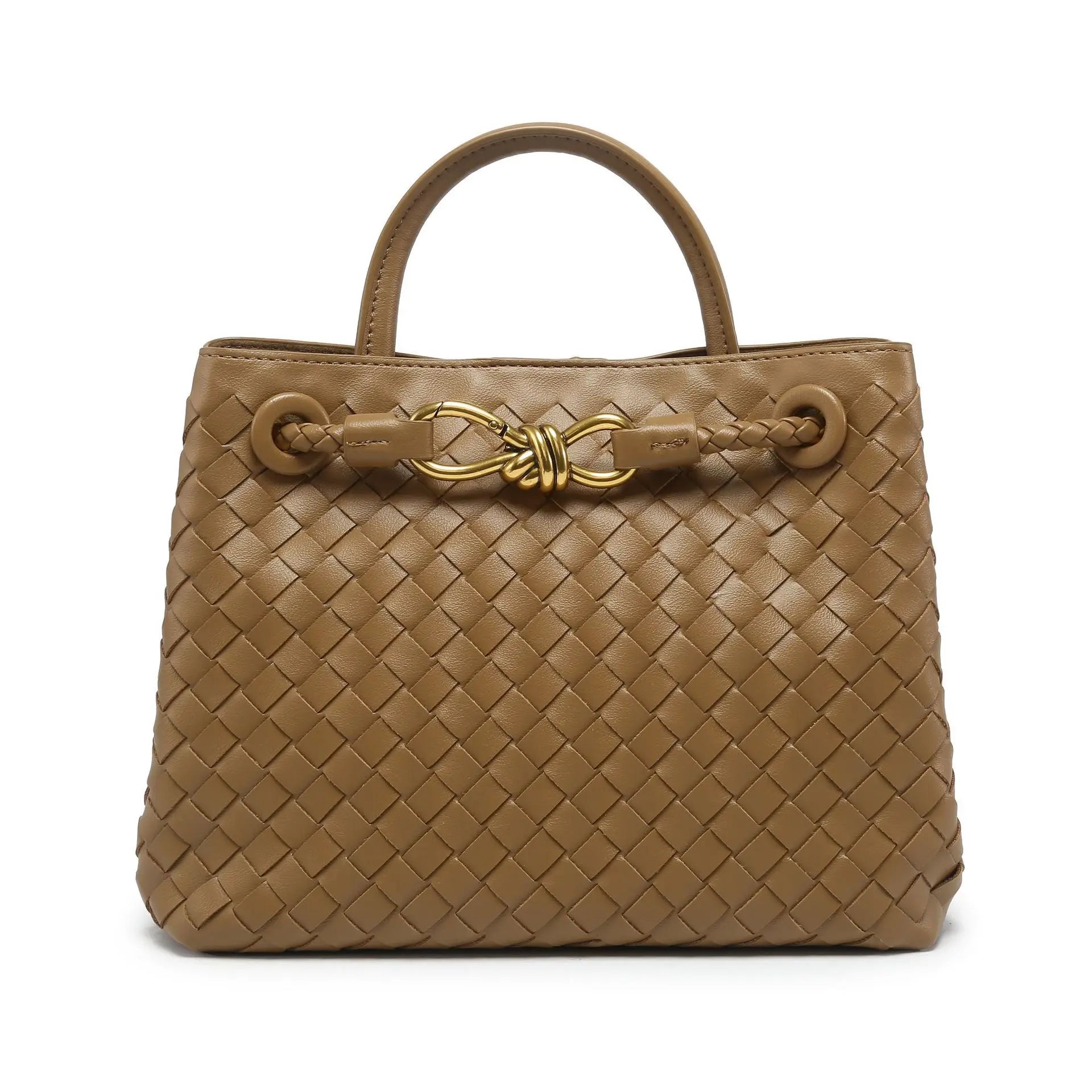 Messina Woven Crossbody