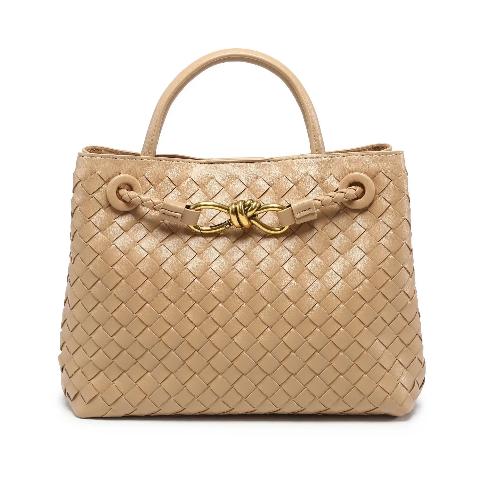 Messina Woven Crossbody
