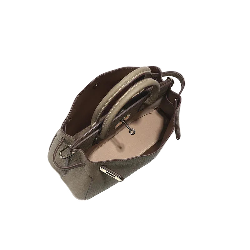 Firenze Lock Tote Bag