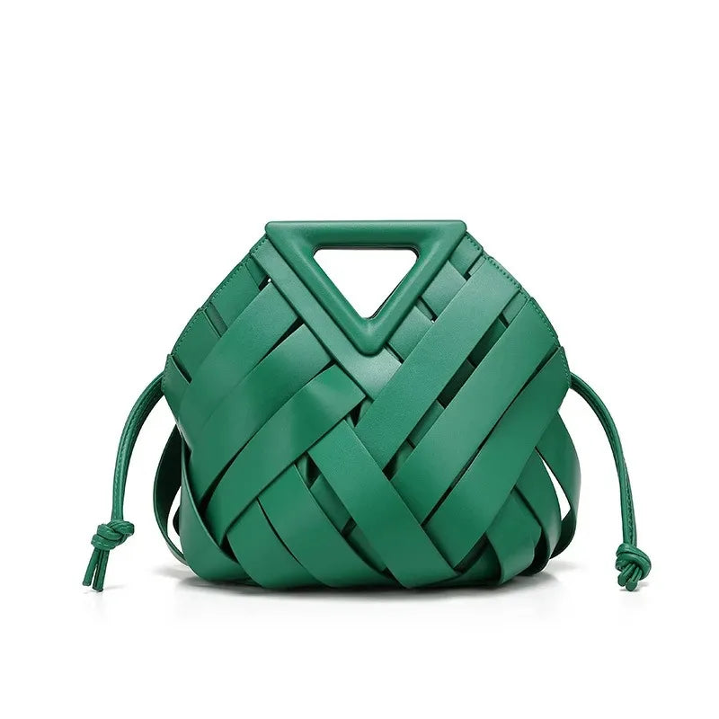 Modena Mini Leather Tote