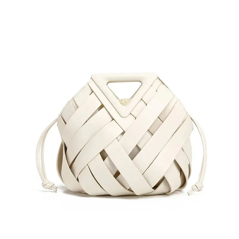 Modena Mini Leather Tote