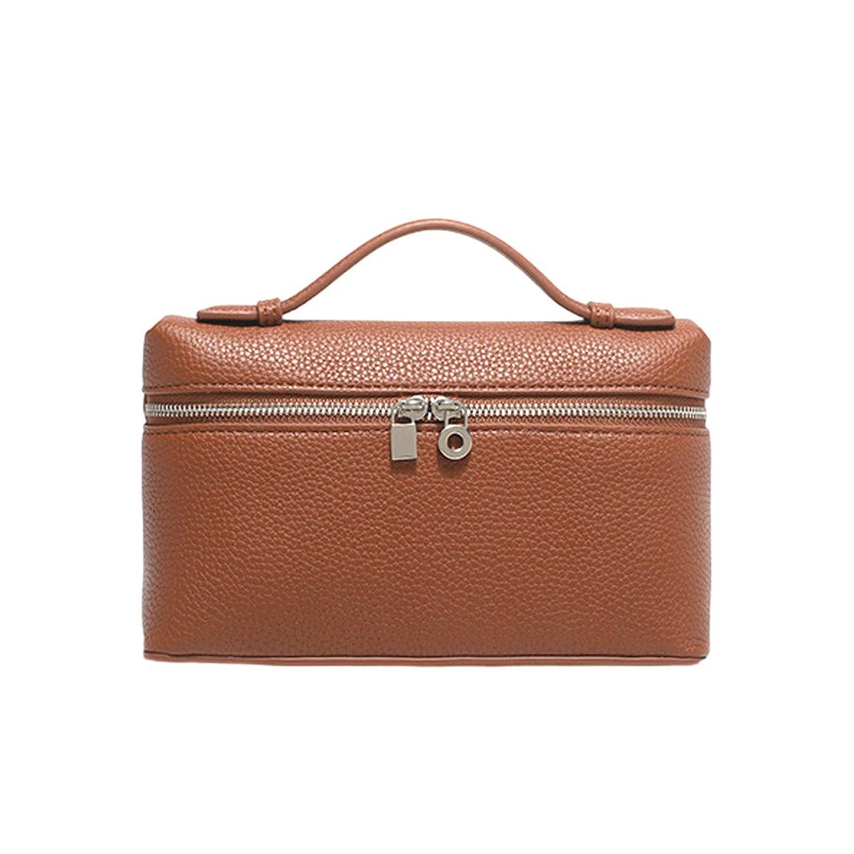 Marsala Leather Bag