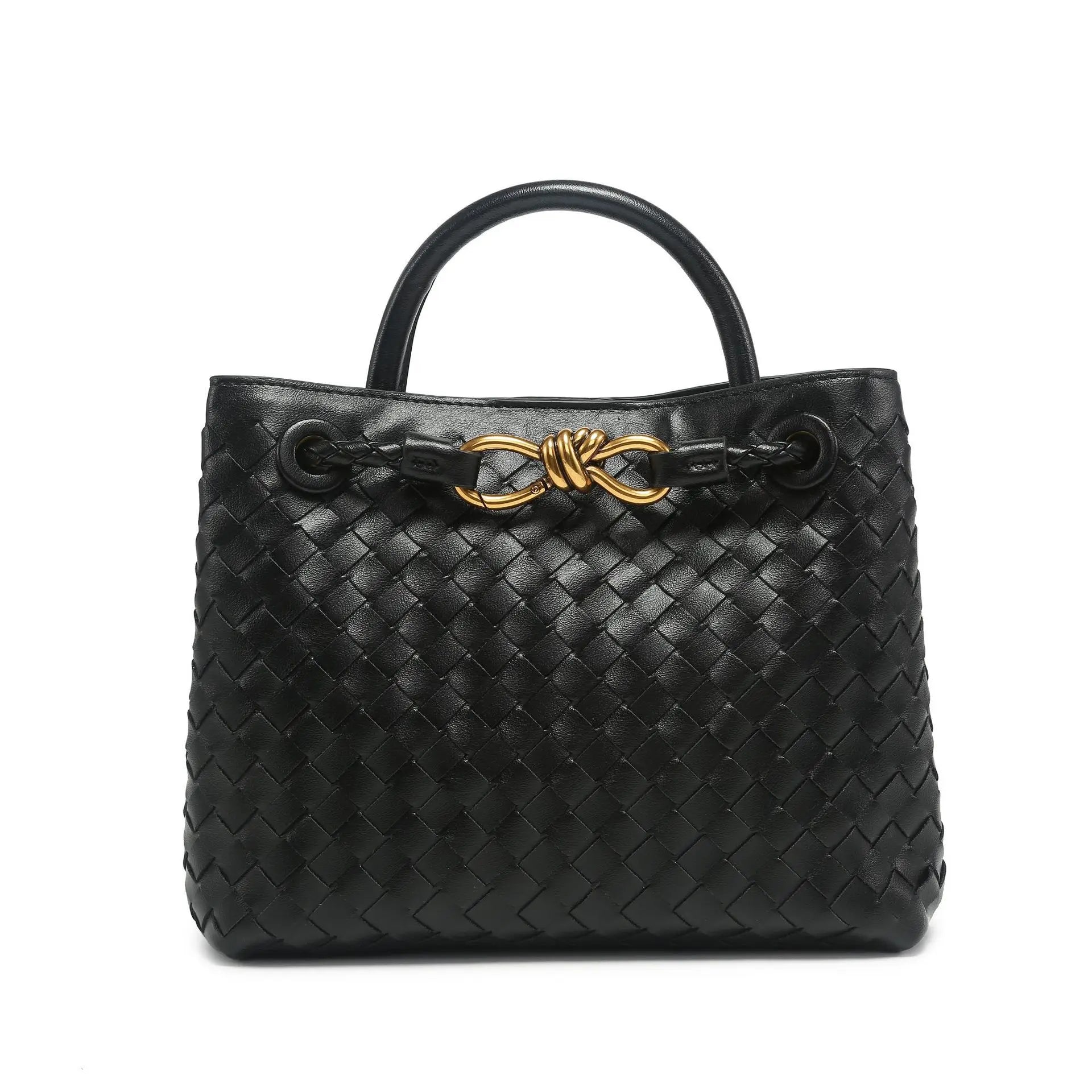 Messina Woven Crossbody